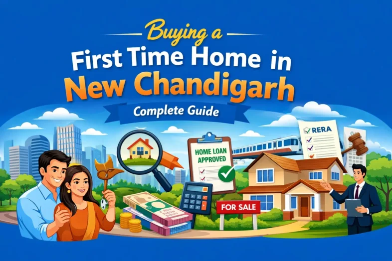 buying a first time home